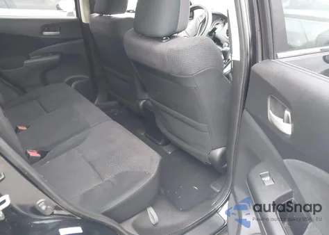 2012 Honda Cr-V Ex z USA, uszkodzony, nr VIN 2HKRM4H51CH623573